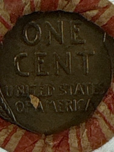 Unsearched mixed wheat - unsearched, penny